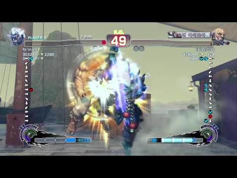 Narakama(Dhalsim) vs Twiggy0796(Gouken)