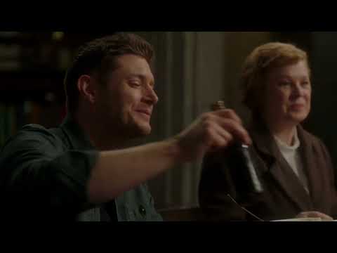 Holidays In The Bunker - Supernatural 15x14 Scene