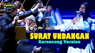 Download lagu SURAT UNDANGAN - POPPY MERCURY || Keroncong Version Cover mp3