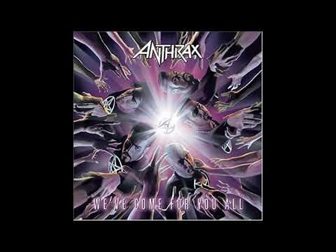 Anthrax - Nobody Knows Anything