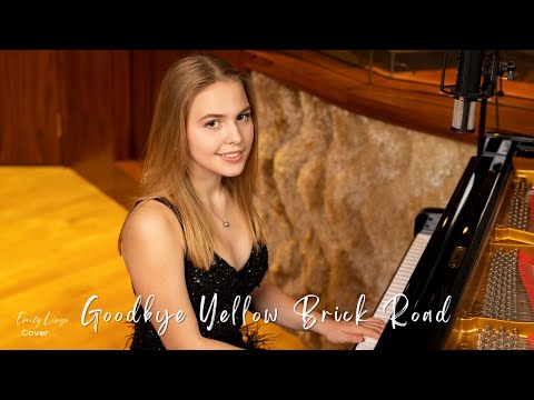 Goodbye Yellow Brick Road - Elton John (Cover by Emily Linge)