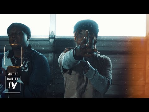 Scotty Cain & Dame Cain - Die Tryin' [Official Music Video] - [@iamdanieliv]