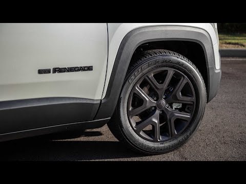Lanzamiento JEEP RENEGADE ANNIVERSARY |  precio, equipamiento motor y características.