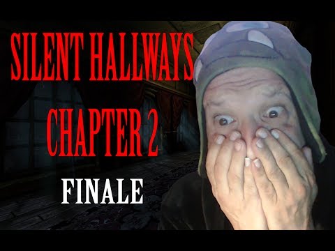 F*CKIN FREAKY MONSTER! D: - AMNESIA CUSTOM STORYtime - SILENT HALLWAYS Chapter 2 (end)