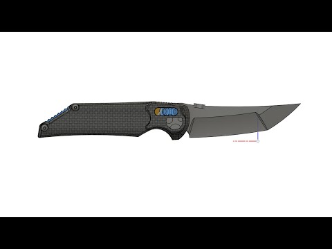 How to Blacken Titanium V2