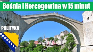Co warto wiedzieć o polityce w Bośni i Hercegowinie?
