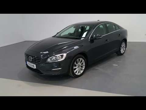 171 LS 146 - 2017 Volvo S60 D2 SE 4DR