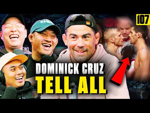 Dominick Cruz Spills On Team Alpha Male Rivalry, Cejudo Stoppage, & UFC Commentating - Casuals MMA