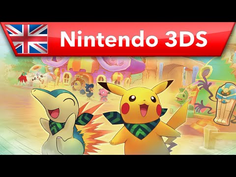 Pokémon Super Mystery Dungeon 