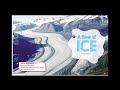 A River of Ice by Sue Gibbison - OCR