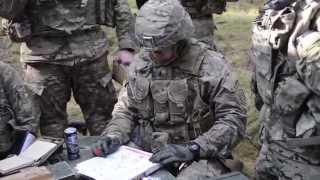preview picture of video 'U.S. Army 2nd Cavalry Trench Clearing Exercise in Poland (HD)'