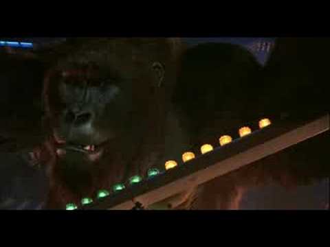 Mighty Joe Young rescues Jason