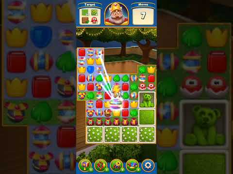 Royal Match Level 2907