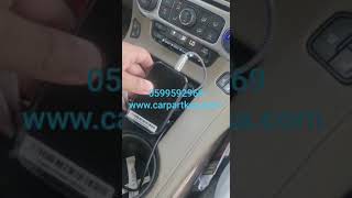 الجيل الجديد والمطور AMMB لتشغيل الفديو على شاشات الوكالة لكل السيارات التي بها كار بلاي