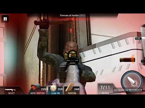 KILL SHOT BRAVO REGION 31 BREACH MISSION #2