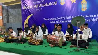 Download lagu Hajir Marawis Nurul Hikmah - Allahul Kafi mp3