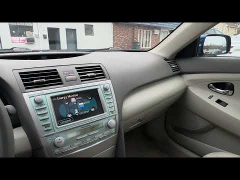 2008 Toyota Camry Hybrid