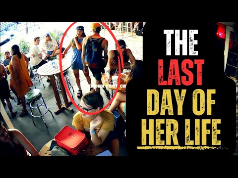 5/11/22 BODYCAM VIDEOS: The last day of Anna Moriah “Mo” Wilson’s life