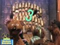 Shalom Sesame The Count S Number Of The Day Shalosh