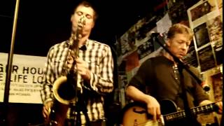 Barrence Whitfield & The Savages - Rock And Roll Baby (1-24-15)