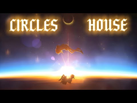 ◉ HOUSE | CIRCLES [Slowed] - ROBBE, HALLASEN & MILLOWS
