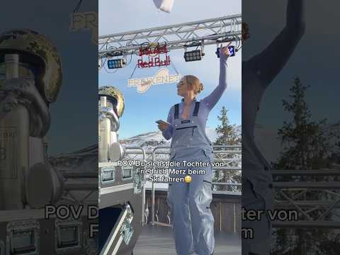 Tochter von Friedrich Merz😳