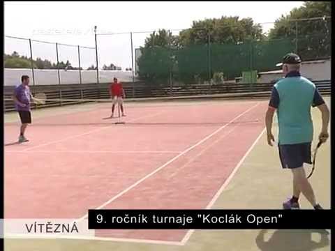 VÍTĚZNÁ - 9.  ročník turnaje Koclák Open
