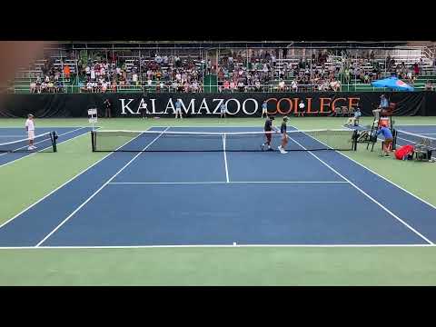 Match Point 2023 Kal Nats 18s