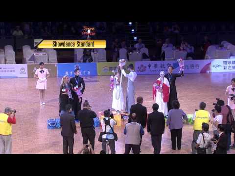 World DanceSport Games 2013 Kaohsiung I Day 2 I Part 5