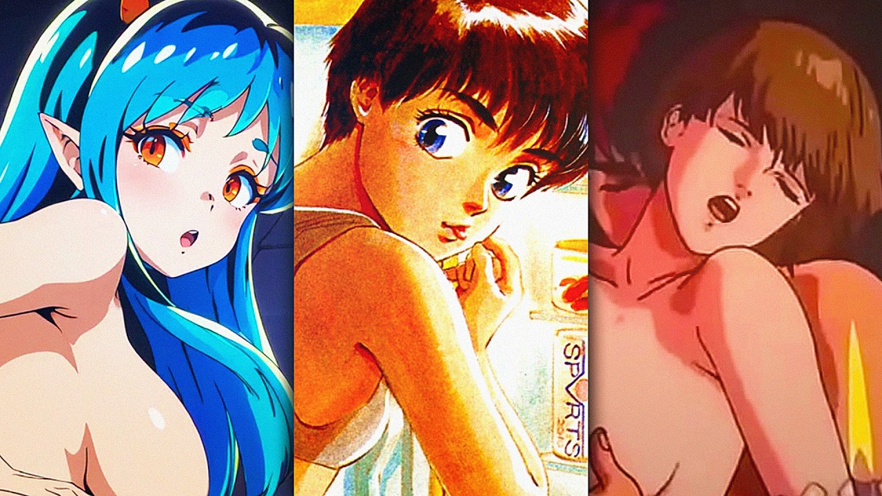 Por que os OVAs dominaram os animes nos anos 80?