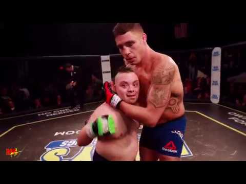 Diego Sanchez Makes Fan, Who Has Down Syndrome, Dream Come True