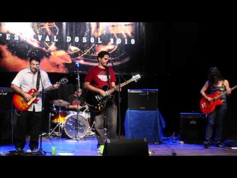 Festival Dosol 2010 (HD) - The Automatics (RN)