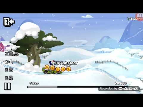 WORLD RECORD CROSSROADS WITH FORMULA | HILL CLIMB RACING 2