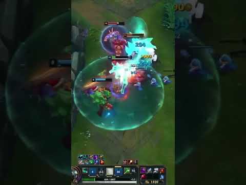 Mordekaiser's Unofficial Penta: The Iron Revenant's Dominance