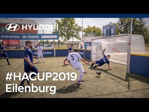 Hyundai Amateur Cup 2019 | Eilenburg am 20.07.2019 (#hacup2019)
