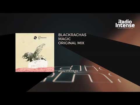 Premiere: Blackrachas - Magic (Original Mix) [AnalyticTrail] // Techno