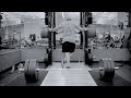 Back Day Training with Dr. Kyle Babcock