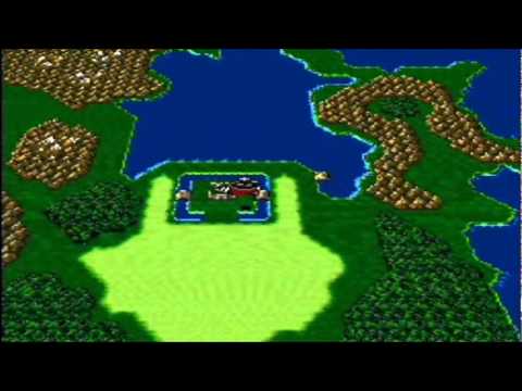 Final Fantasy IV Part 38: Majora's Ship