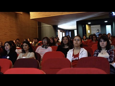 USM - Segundo Seminario Mujeres en Ingeniería