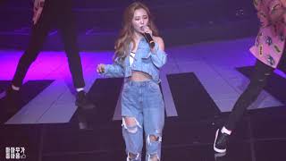 [MAMAMOO] 170820 마마무 무지컬 in 부산 - 휘인 Moderato + That's What I Like