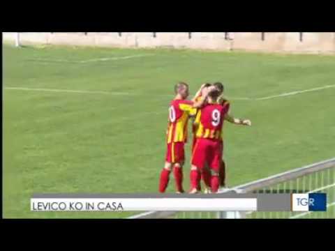 Serie D Girone B - Giornata 30 - Levico Terme vs Scanzorosciate Calcio
