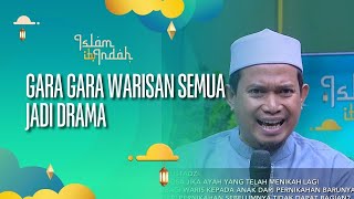 Download lagu (FULL) All Because of Inheritance, Everything Becomes a Drama - ISLAM IS BEAUTIFUL (10/26/22) mp3
