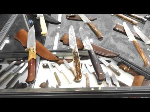 IWA OutdoorClassics Nürnberg 2016 | Werkzeug / Tools (3/3)