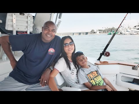 Wedding Anniversary Part 1/ San Diego Bay/ Driving Yacht/ Hampton Inn and Suites/ San Diego Marina