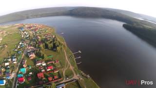 preview picture of video 'Pavlovka Reservoir in Bashkortostan, Russia'