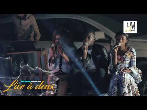 #LIVEADEUX - Landry Mongali