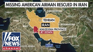 BOUNTY on his head: How injured US colonel fooled IRGC and escaped