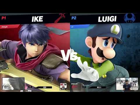 Highland Masters 16 - Mega VS Z minus - Losers' Semifinals