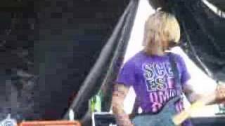 Boys Like Girls - Five Minutes to Midnight - Warped Tour Mon