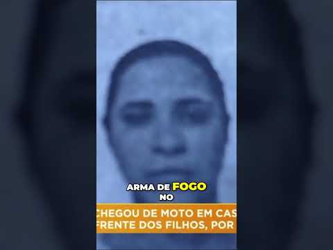Mulher morta a tiros na frente dos filhos: Chocante homicídio em Ivatuba #curitiba #informação